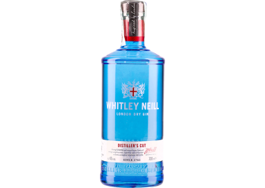 Gin Whitley Neill Distillers Cut (70cl  43%) - crb
