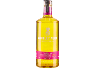 Gin Whitley Neill Pineapple (70cl  43%) - crb