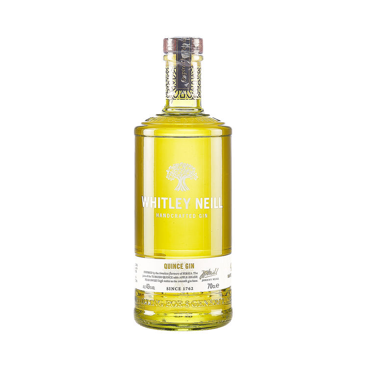 Gin Whitley Neill Quince (70cl 43%) - crb Gin Whitley Neill Quince (70cl 43%) - crb