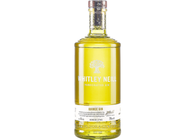 Gin Whitley Neill Quince (70cl  43%) - crb