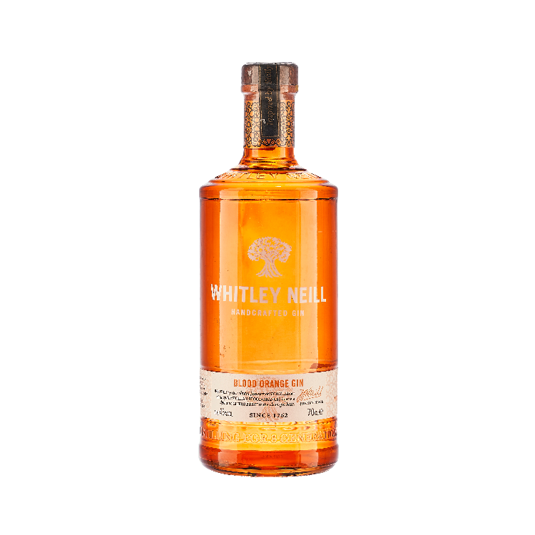 Gin Whitley Neill Blood Orange (70cl 43%) - crb Gin Whitley Neill Blood Orange (70cl 43%) - crb