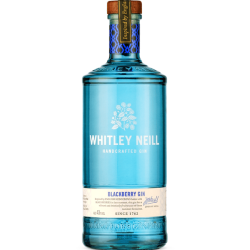 Gin Whitley Neill Blackberry (70cl  43%) - crb