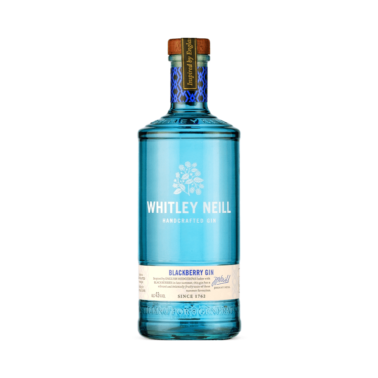 Gin Whitley Neill Blackberry (70cl 43%) - crb Gin Whitley Neill Blackberry (70cl 43%) - crb