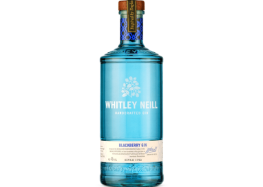 Gin Whitley Neill Blackberry (70cl  43%) - crb