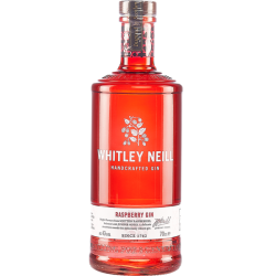 Gin Whitley Neill Raspberry (70cl  43%) - crb