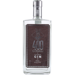 Gin 400 Conigli Volume 1 Coffe (50cl  42%) - crb