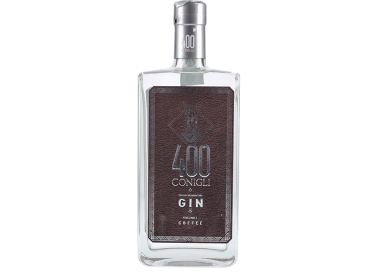 Gin 400 Conigli Volume 1 Coffe (50cl  42%) - crb