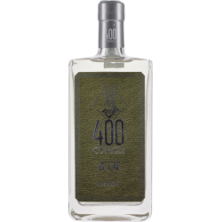 Gin 400 Conigli  Volume 2 Rosemery (50cl  42%) - crb