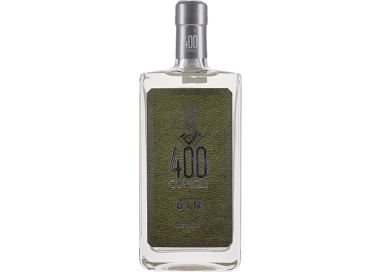 Gin 400 Conigli  Volume 2 Rosemery (50cl  42%) - crb
