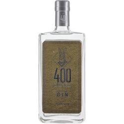 Gin 400 Conigli  Volume 3 Cardamom (50cl  42%) - crb