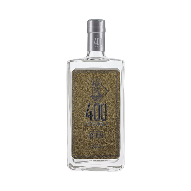 Gin 400 Conigli Volume 3 Cardamom (50cl 42%) - crb Gin 400 Conigli Volume 3 Cardamom (50cl 42%) - crb
