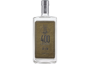 Gin 400 Conigli  Volume 3 Cardamom (50cl  42%) - crb