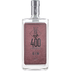 Gin 400 Conigli  Volume 4 Peach (50cl  42%) - crb