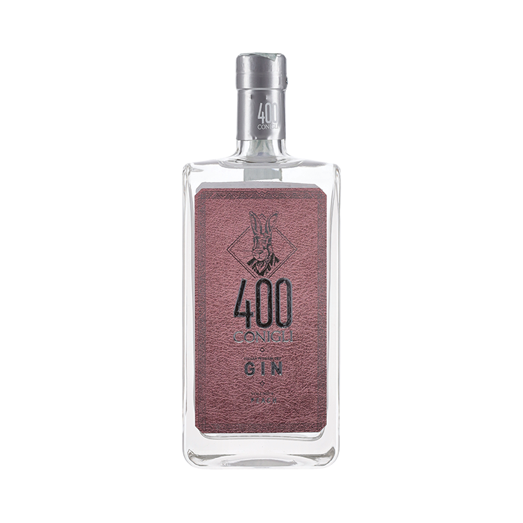 Gin 400 Conigli Volume 4 Peach (50cl 42%) - crb Gin 400 Conigli Volume 4 Peach (50cl 42%) - crb