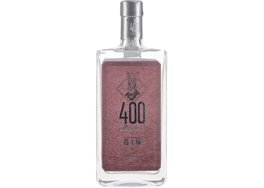 Gin 400 Conigli  Volume 4 Peach (50cl  42%) - crb