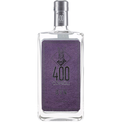 Gin 400 Conigli  Volume 5 Lavander (50cl  42%) - crb