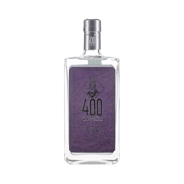 Gin 400 Conigli  Volume 5 Lavander (50cl  42%) - crb