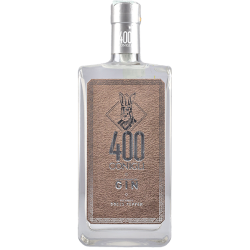 Gin 400 Conigli Volume 6 Doges Pepper (50cl  42%) - crb