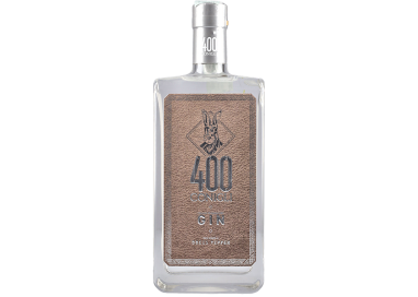 Gin 400 Conigli Volume 6 Doges Pepper (50cl  42%) - crb