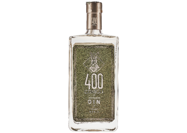 Gin 400 Conigli Volume 8 Basil (50cl  42%) - crb