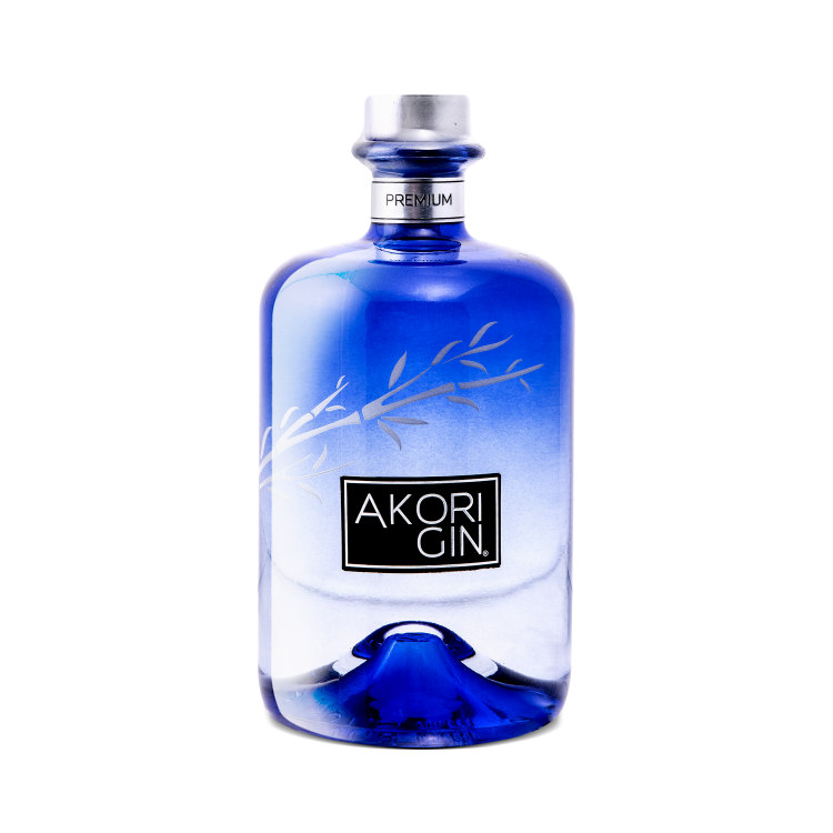 Gin Akori (70cl 42%) - crb Gin Akori (70cl 42%) - crb