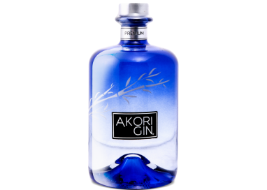 Gin Akori (70cl  42%) - crb