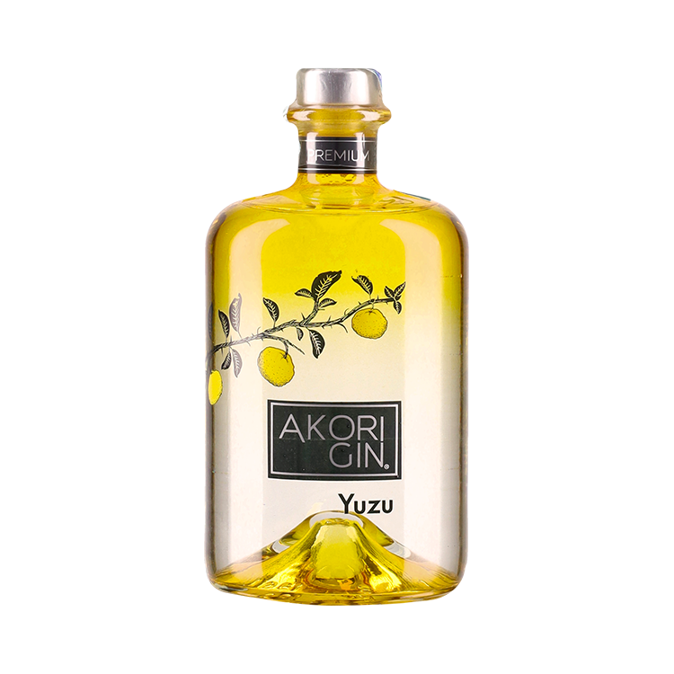 Gin Akori Yuzu (70cl 40%) - crb Gin Akori Yuzu (70cl 40%) - crb