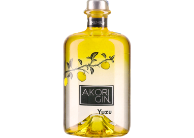 Gin Akori Yuzu (70cl  40%) - crb