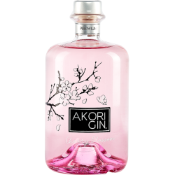 Gin Akori Cherry Blossom (70cl  40%) - crb