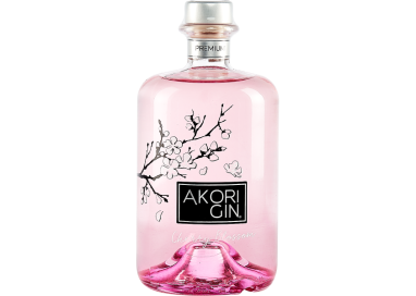 Gin Akori Cherry Blossom (70cl  40%) - crb