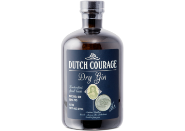 Gin Zuidam Dutch Courage Dry (100cl  44.5%) - crb