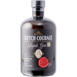 Gin Zuidam Dutch Courage 88 Aged (100cl  44%) - crb