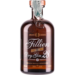 Gin Filliers Dry Gin 28 Classic (50cl  46%) - crb