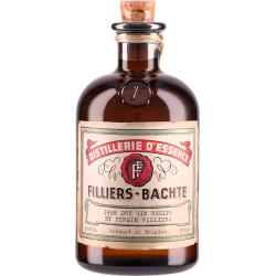Gin Filliers Batch 1928 Distillerie D Essence Tribute (50cl  48%) - crb