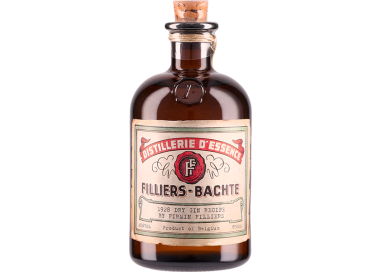 Gin Filliers Batch 1928 Distillerie D Essence Tribute (50cl  48%) - crb