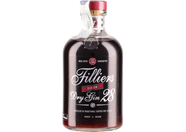 Gin Filliers Dry Gin 28 Sloe (50cl  26%) - crb