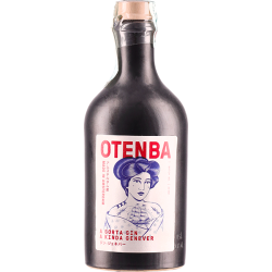Genever Otenba (50cl  40%) - crb