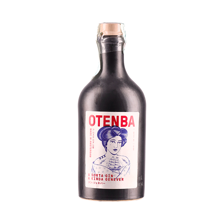 Genever Otenba (50cl 40%) - crb Genever Otenba (50cl 40%) - crb