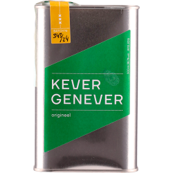 Genever Kever Genever Origineel (50cl  38.7%) - crb