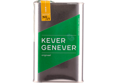 Genever Kever Genever Origineel (50cl  38.7%) - crb