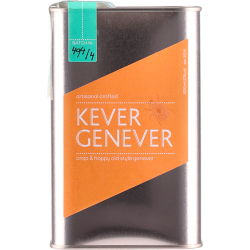 Genever Kever Genever Kopstoot (50cl  37%) - crb