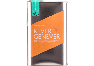 Genever Kever Genever Kopstoot (50cl  37%) - crb