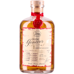 Genever Zuidam Genever 1 YO (100cl  38%) - crb