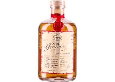 Genever Zuidam Genever 1 YO (100cl  38%) - crb