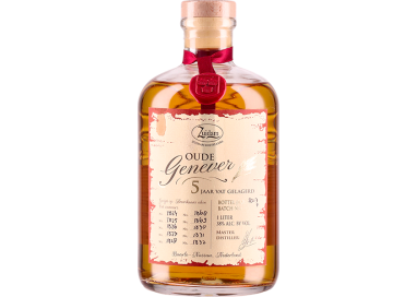 Genever Zuidam Genever 5 YO (100cl  38%) - crb