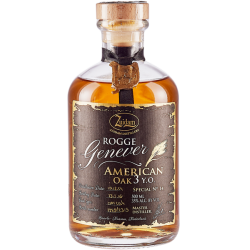 Genever Zuidam Genever Special N.14 Rogge 3 YO (50cl  35%) - crb