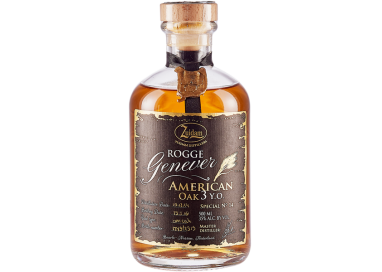 Genever Zuidam Genever Special N.14 Rogge 3 YO (50cl  35%) - crb