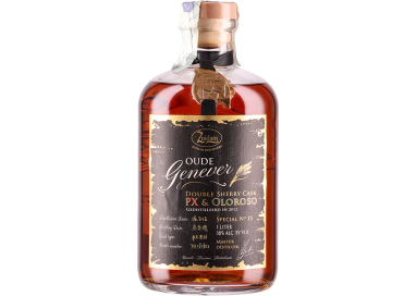 Genever Zuidam Genever Special N.15 PX 5 YO (100cl  38%) - crb