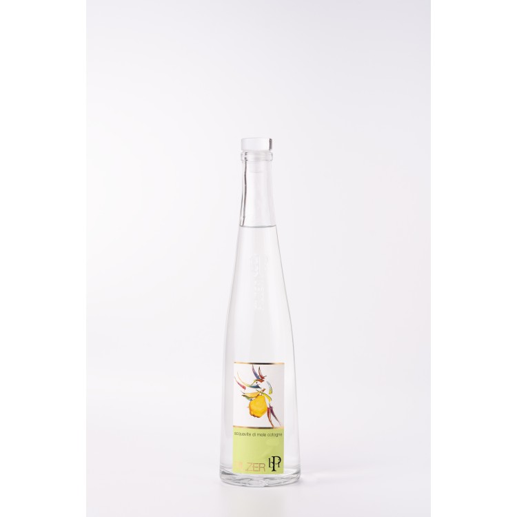 Distilleria Pilzer - Pilzer Acquavite di Mele Cotogne Distilleria Pilzer - Pilzer Acquavite di Mele Cotogne