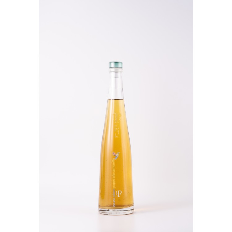 Pilzer Grappa alla Camomilla Pilzer Grappa alla Camomilla